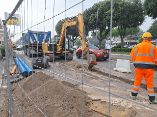 Pesaro - Cantieri Pnrr, Marche Multiservizi rispetta le scadenze